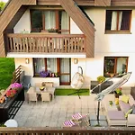 Tatrystay Cactus Cozy Tatry View *