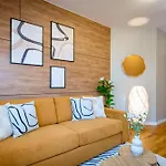Tatrystay Cactus Cozy Tatry View Vel'ka Lomnica