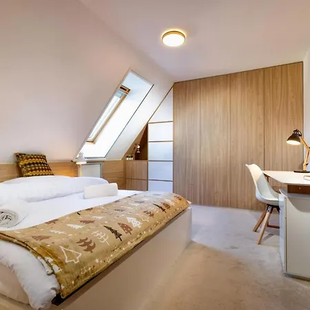 Tatrystay Cactus Cozy Tatry View