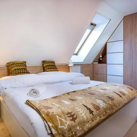 Tatrystay Cactus Cozy Tatry View 韦尔卡鲁穆尼卡