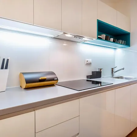 Tatrystay Cactus Cozy Tatry View Apartamento *