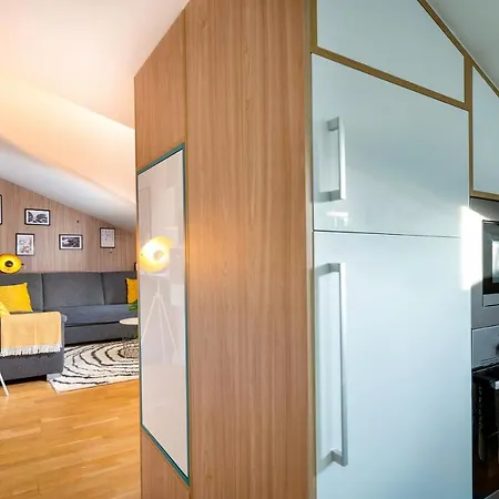 Tatrystay Cactus Cozy Tatry View