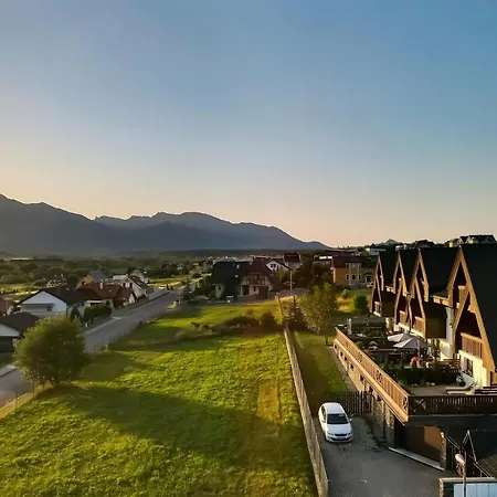 公寓 Tatrystay Cactus Cozy Tatry View