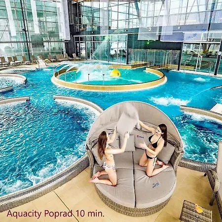 Tatrystay Cactus Cozy Tatry View 아파트