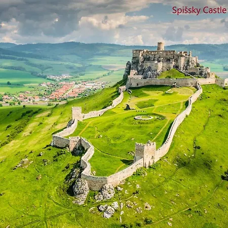 아파트 Tatrystay Cactus Cozy Tatry View *