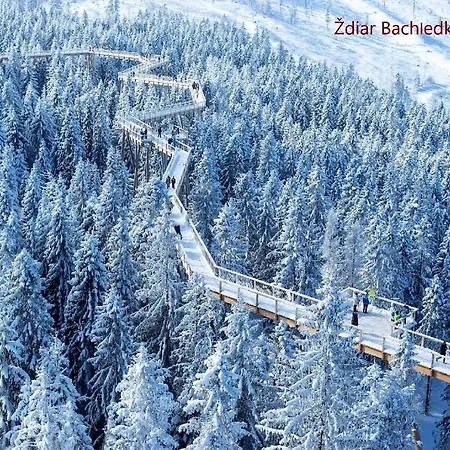 아파트 Tatrystay Cactus Cozy Tatry View 벨카 롬니차