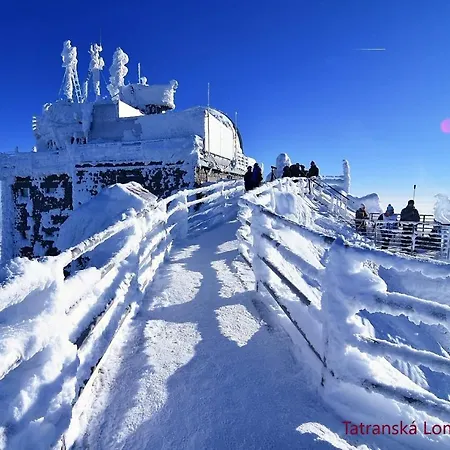 Tatrystay Cactus Cozy Tatry View