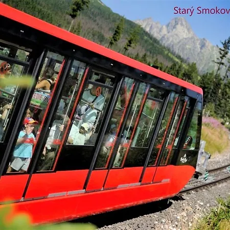 Apartman Tatrystay Cactus Cozy Tatry View