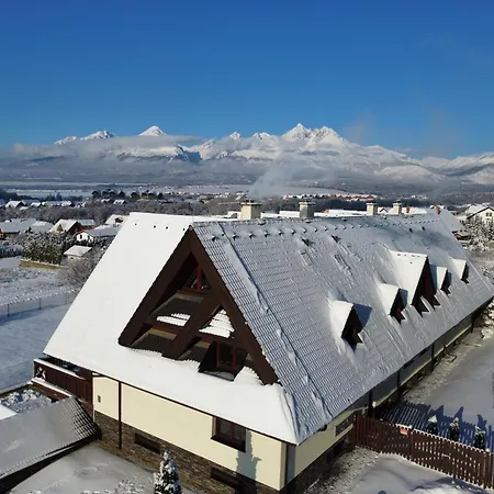 Tatrystay Cactus Cozy Tatry View 아파트 *