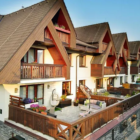 Tatrystay Cactus Cozy Tatry View Апартаменты
