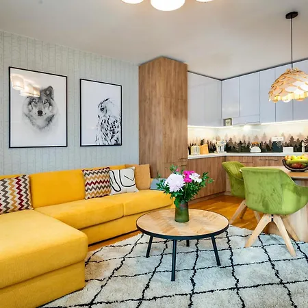 Apartamento Tatrystay Cactus Cozy Tatry View