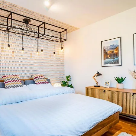 Tatrystay Cactus Cozy Tatry View Апартаменты *