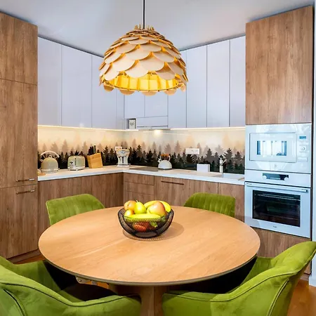 Tatrystay Cactus Cozy Tatry View Apartamento Vel'ka Lomnica