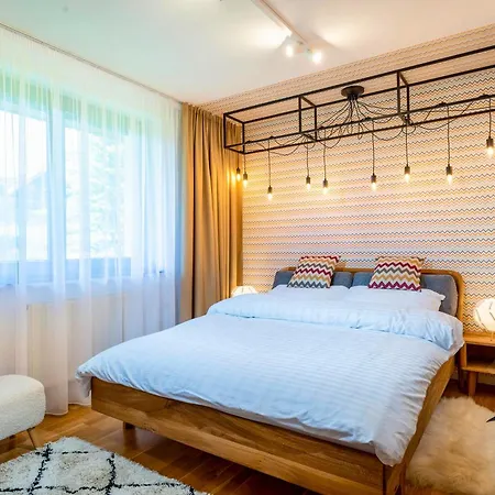 Tatrystay Cactus Cozy Tatry View * 韦尔卡鲁穆尼卡