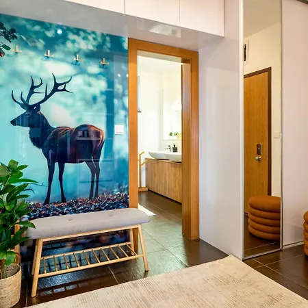 Tatrystay Cactus Cozy Tatry View