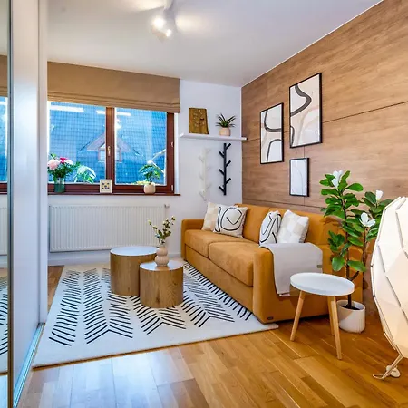 Апартаменты Tatrystay Cactus Cozy Tatry View *