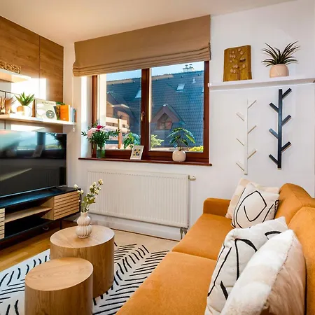 Tatrystay Cactus Cozy Tatry View 公寓 韦尔卡鲁穆尼卡