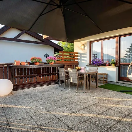 דירה Tatrystay Cactus Cozy Tatry View ולקה לומניקה