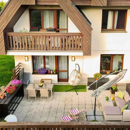 Tatrystay Cactus Cozy Tatry View *