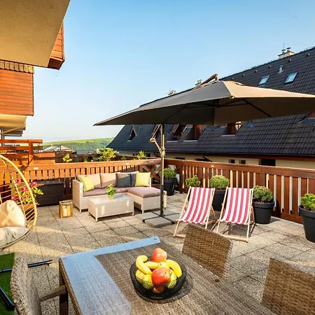 Tatrystay Cactus Cozy Tatry View *