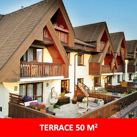 Tatrystay Cactus Cozy Tatry View * Vel'ka Lomnica