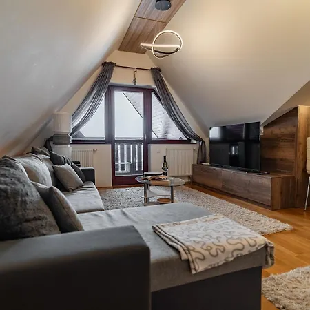 Tatrystay Cactus Cozy Tatry View Appartamento Vel'ka Lomnica