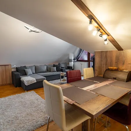 Appartamento Tatrystay Cactus Cozy Tatry View Vel'ka Lomnica