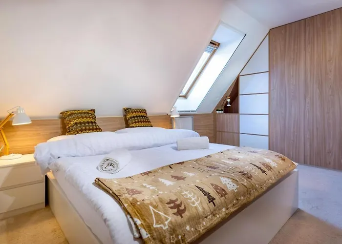 Tatrystay Cactus Cozy Tatry View Vel'ka Lomnica