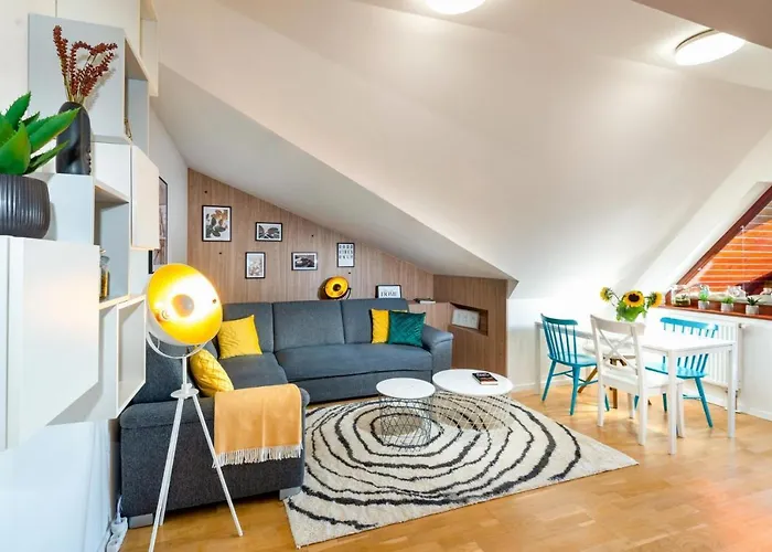 Tatrystay Cactus Cozy Tatry View *