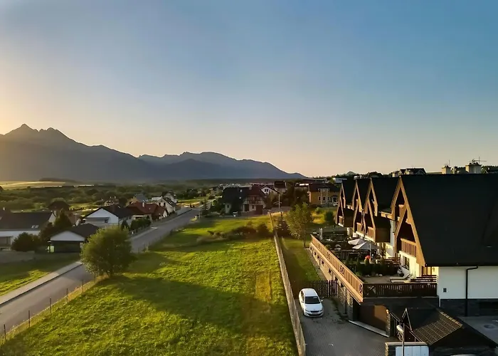 Appartement Tatrystay Cactus Cozy Tatry View