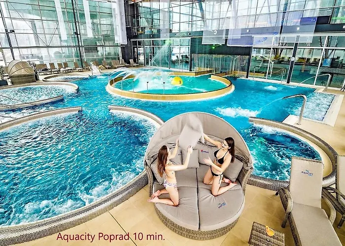 Tatrystay Cactus Cozy Tatry View Appartement