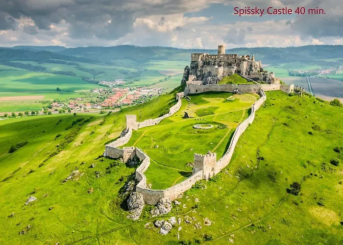 Appartement Tatrystay Cactus Cozy Tatry View *