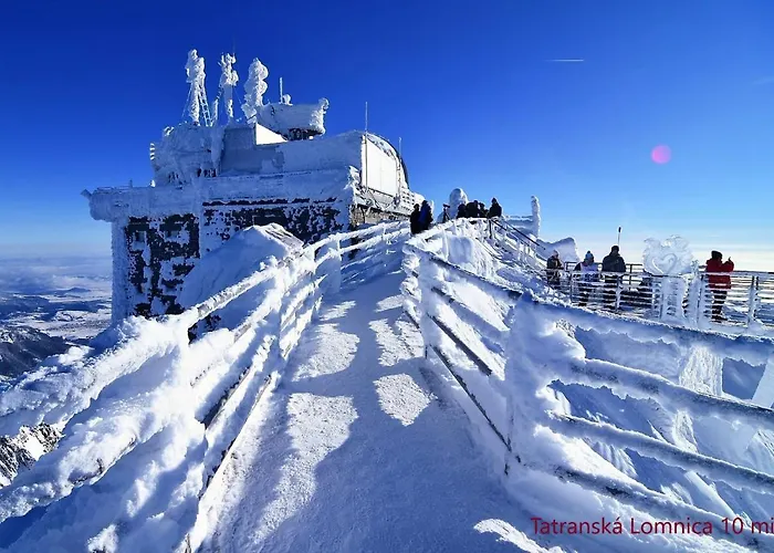 Tatrystay Cactus Cozy Tatry View