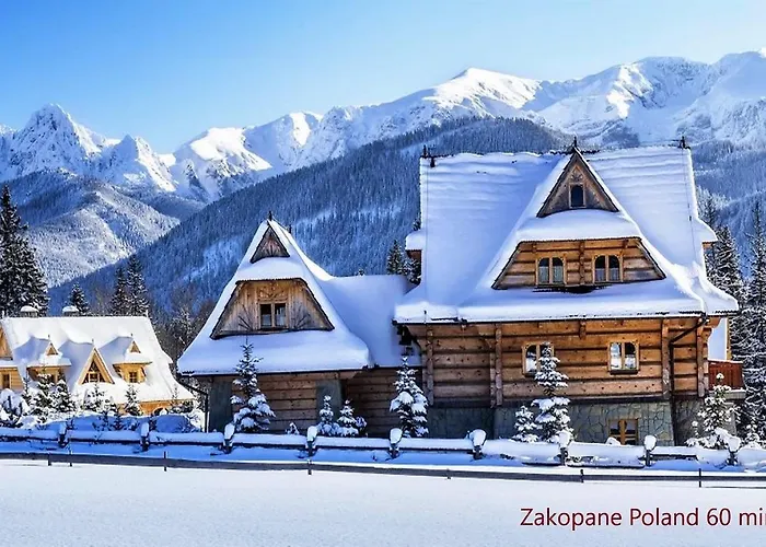 Appartement Tatrystay Cactus Cozy Tatry View