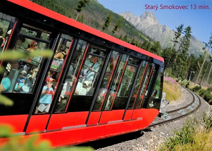 Appartement Tatrystay Cactus Cozy Tatry View