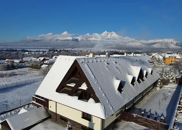 Tatrystay Cactus Cozy Tatry View Appartement *
