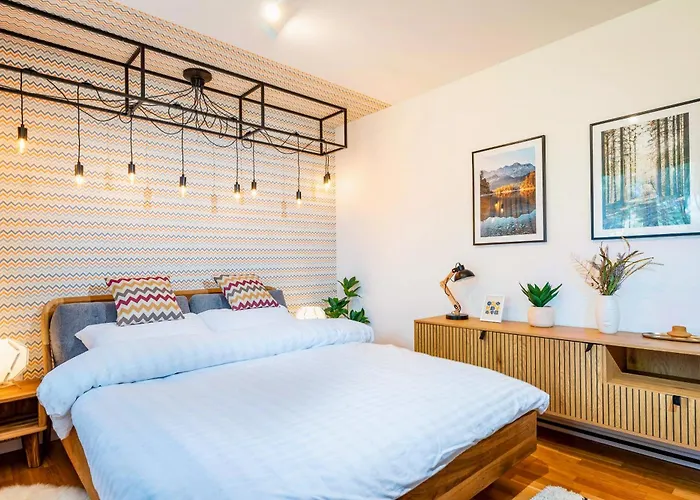 Tatrystay Cactus Cozy Tatry View Appartement *