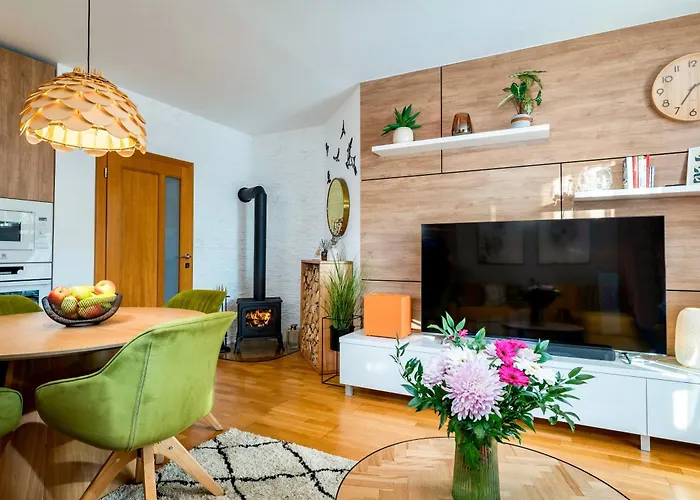 Appartement Tatrystay Cactus Cozy Tatry View *