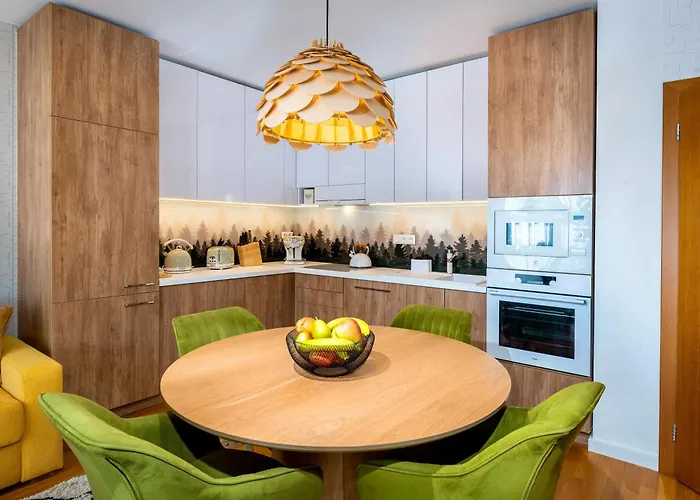 Tatrystay Cactus Cozy Tatry View Appartement Vel'ka Lomnica