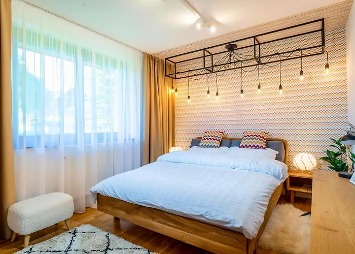 Tatrystay Cactus Cozy Tatry View * Vel'ka Lomnica