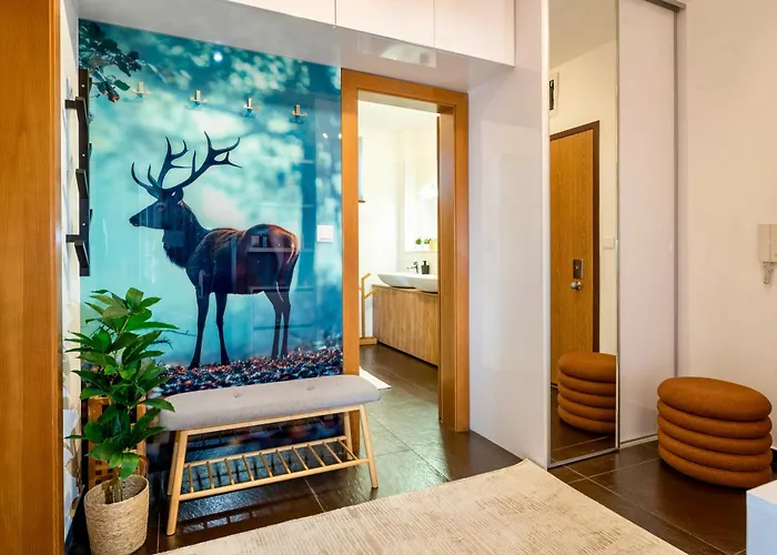 Tatrystay Cactus Cozy Tatry View