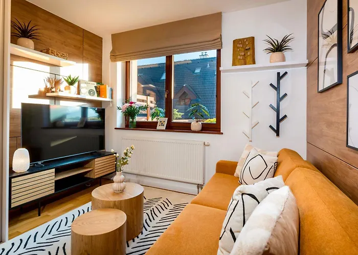 Tatrystay Cactus Cozy Tatry View Appartement Vel'ka Lomnica