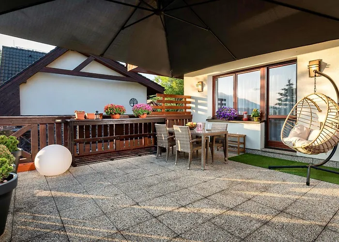 Appartement Tatrystay Cactus Cozy Tatry View Vel'ka Lomnica