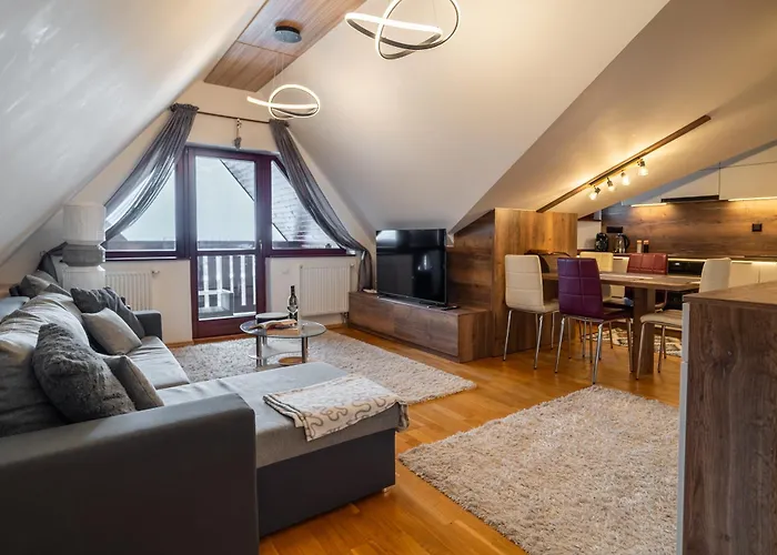 Tatrystay Cactus Cozy Tatry View