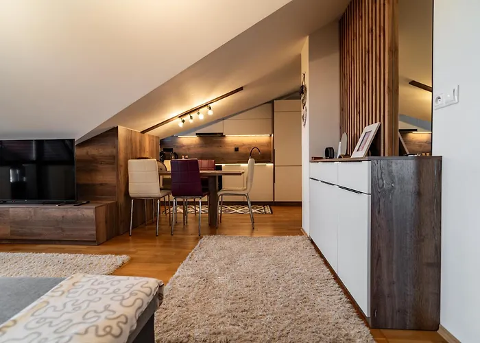 Tatrystay Cactus Cozy Tatry View *